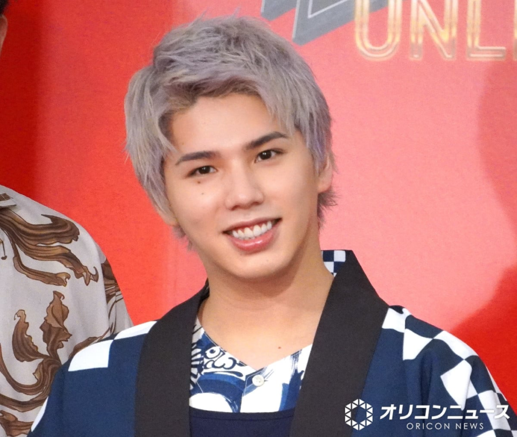山本舞香の歴代彼氏9人目：Hiro / 森内寛樹（2024年〜現在）