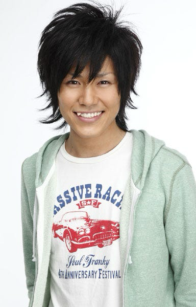 益若つばさの歴代彼氏2人目：梅田直樹（2007年〜2013年）