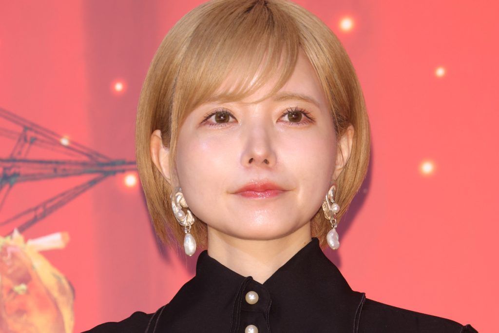 益若つばさの好きなタイプ・結婚観