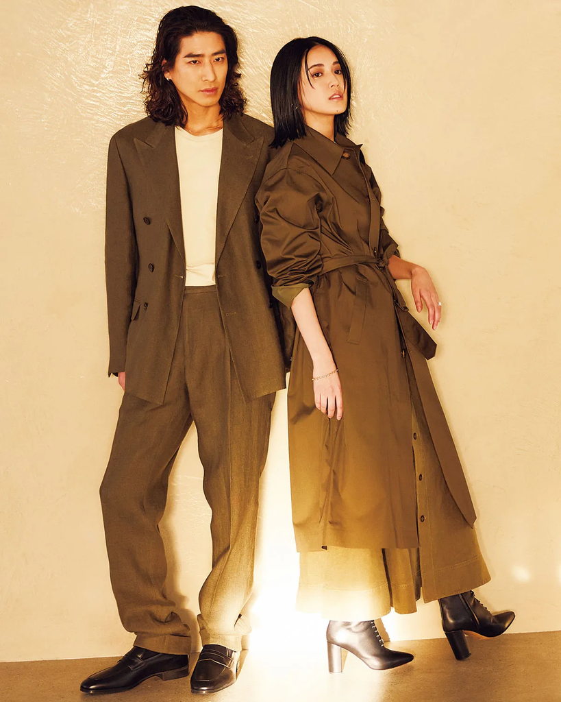 CLASSY. Online『【藤井夏恋さん＆“アイドラ”YUさん】結婚して2人で作ったルール』https://classy-online.jp/culture/422527/
