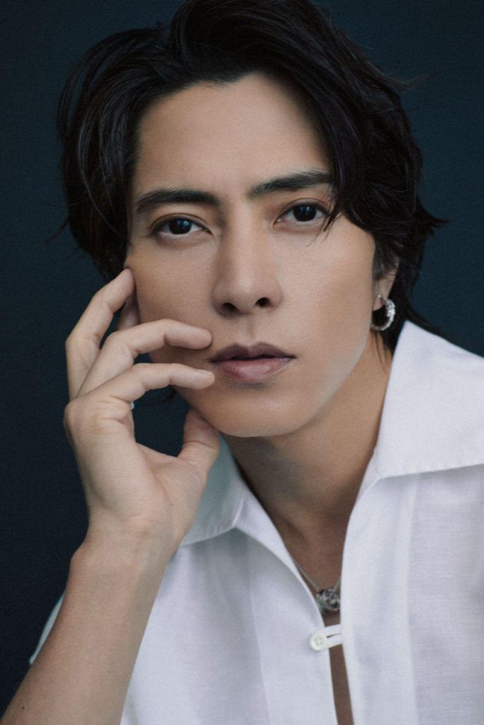 Nikiの歴代彼氏2人目：山下智久（2018年頃）