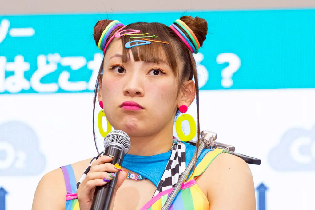 フワちゃんの好きなタイプ・結婚観