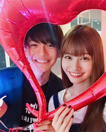 生見愛瑠の歴代彼氏2人目：高橋文哉（2018年頃）