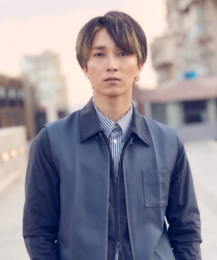 生見愛瑠の歴代彼氏4人目：田中樹（2020年頃）