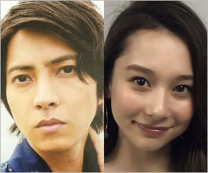 Nikiの歴代彼氏2人目：山下智久（2018年頃）