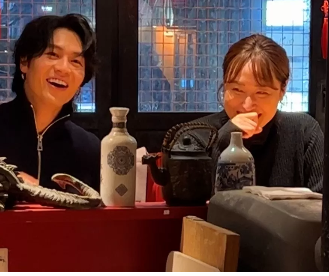 引用元：マイナビニュース　松田元太、丸山礼と中目黒デート「手、つなぎます?」
https://news.mynavi.jp/article/20240108-2858618/